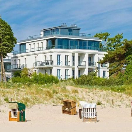 Strandresidenzen Bansin Ostseepalais 01 Heringsdorf  Exterior photo