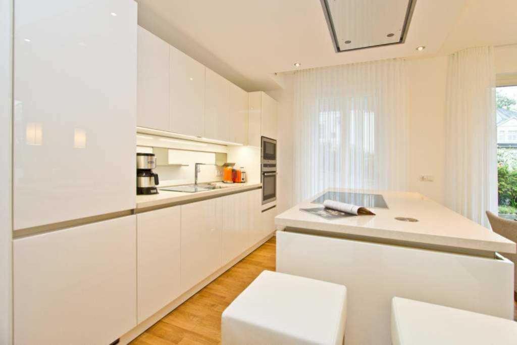Strandresidenzen Bansin Ostseepalais 01 Heringsdorf  Exterior photo