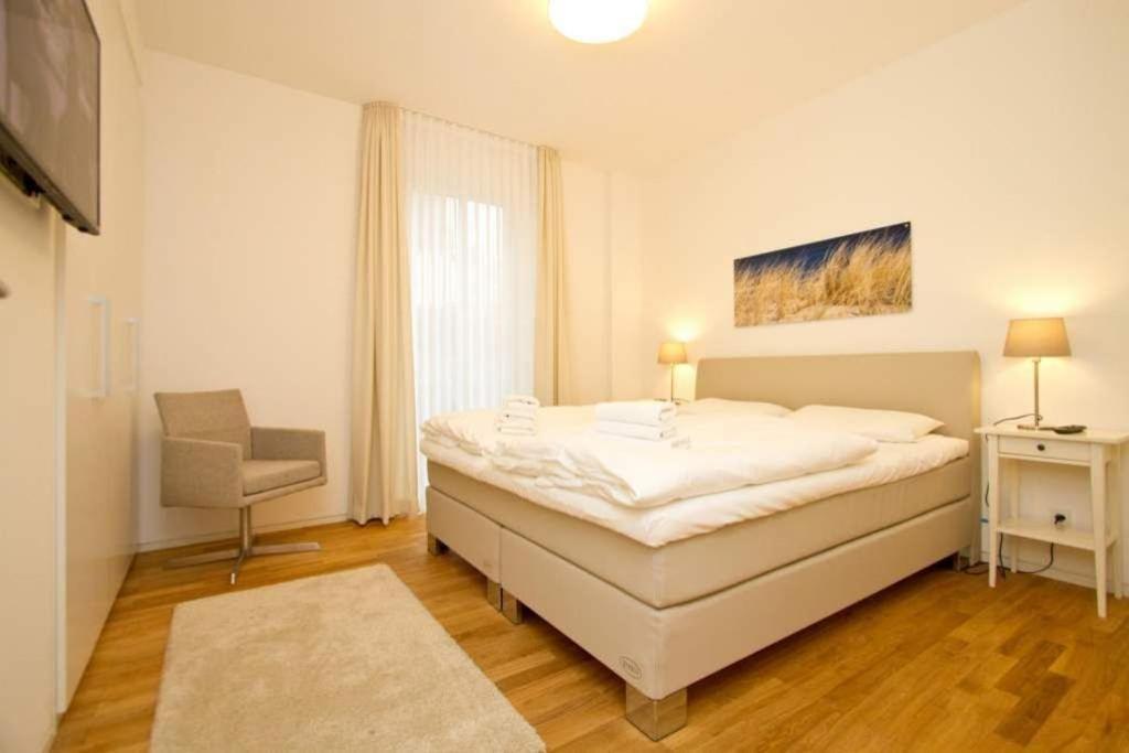 Strandresidenzen Bansin Ostseepalais 01 Heringsdorf  Exterior photo